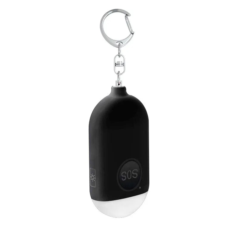 Self Defense Alarm Key Chain