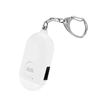 Self Defense Alarm Key Chain