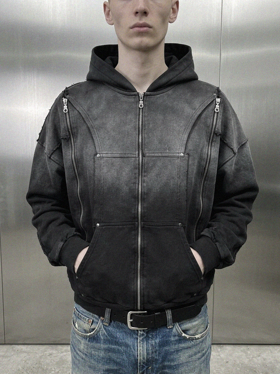 UTILITY HOODIE