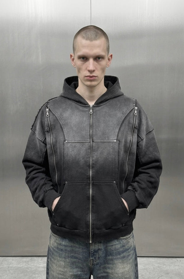 UTILITY ZIP UP