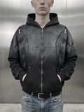 UTILITY HOODIE