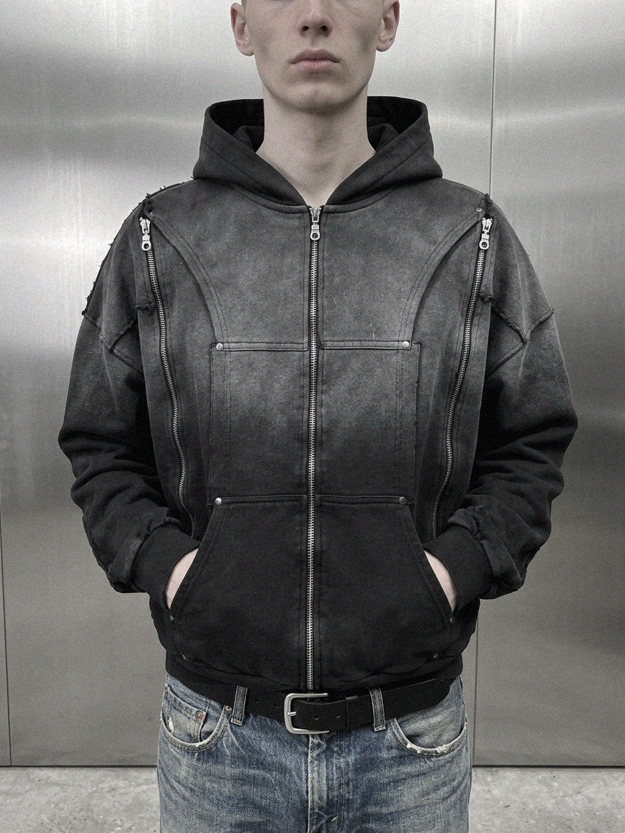 UTILITY HOODIE