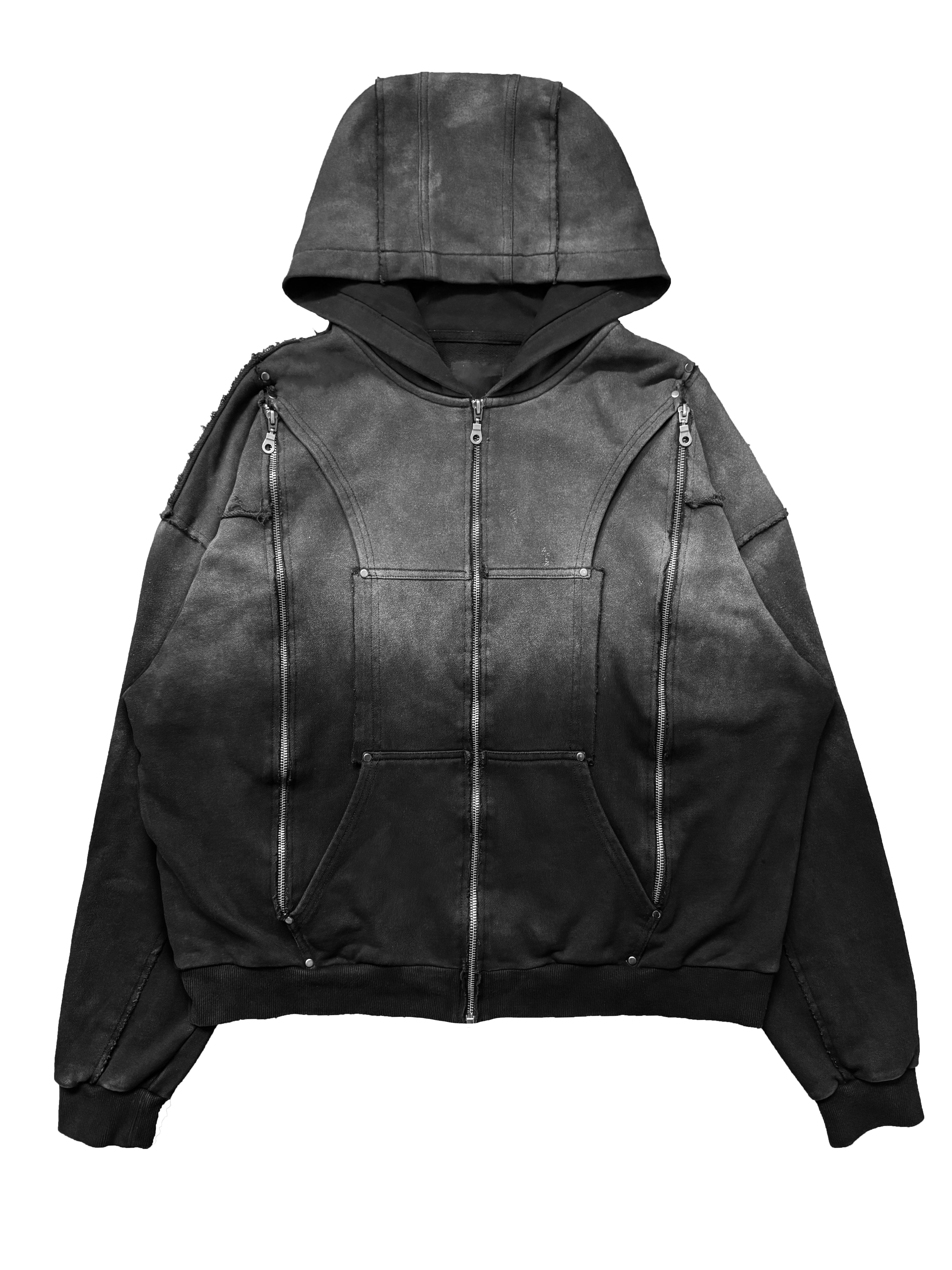 UTILITY ZIP UP