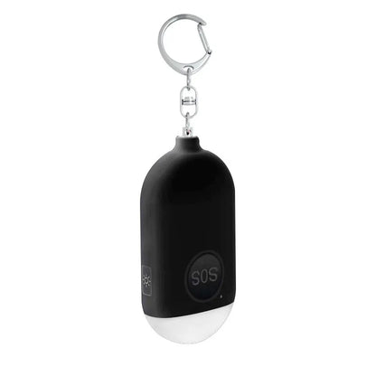 Self Defense Alarm Key Chain
