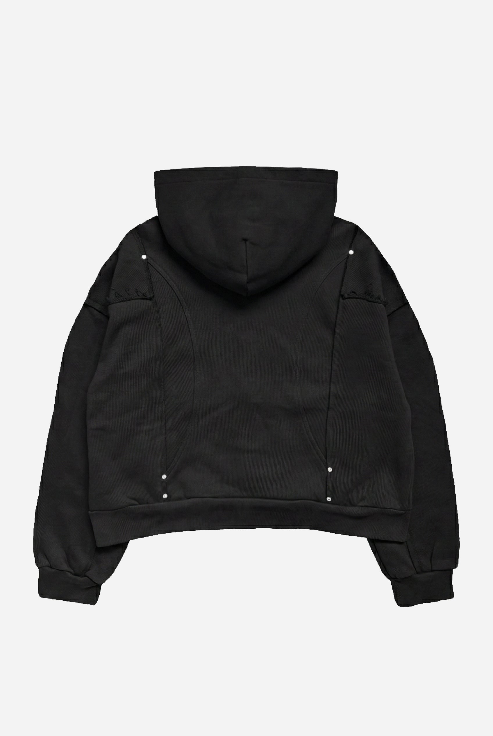 Reflect Zip Up Hoodie