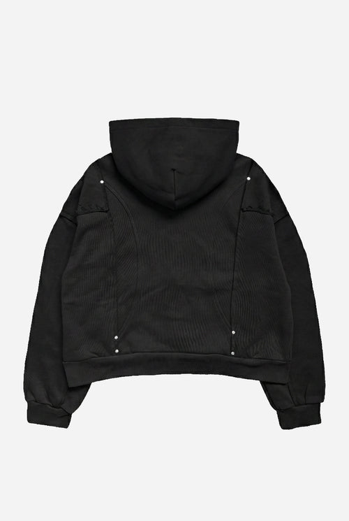 Reflect Zip Up Hoodie